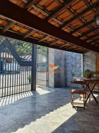 Imagem Casa com 3 Quartos à Venda, 80 m² em Caputera - Caraguatatuba