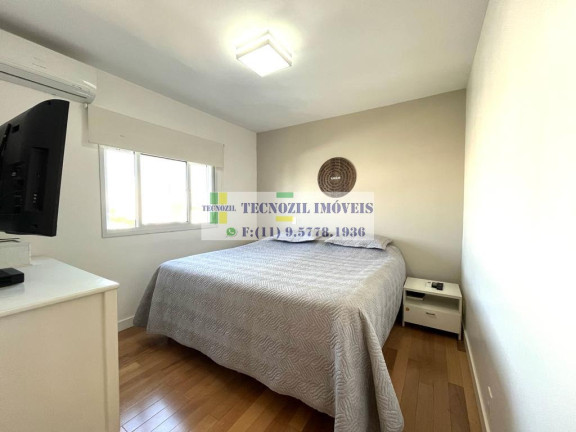 Imagem Apartamento com 3 Quartos à Venda, 140 m² em Bosque Da Saúde - São Paulo