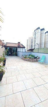 Imagem Cobertura com 2 Quartos à Venda, 140 m² em Vila Pires - Santo André Imagem Cobertura com 2 Quartos à Venda, 140 m² em Vila Pires - Santo André