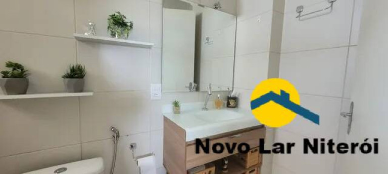 Imagem Apartamento com 2 Quartos à Venda, 60 m² em Fonseca - Niterói Imagem Apartamento com 2 Quartos à Venda, 60 m² em Fonseca - Niterói