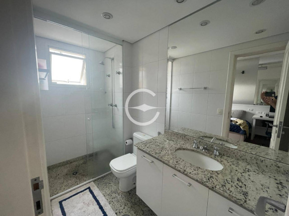 Apartamento com 4 Quartos à Venda, 200 m² em Brooklin - São Paulo