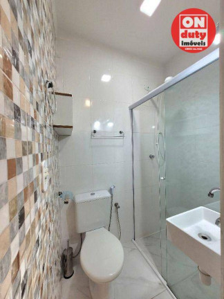 Imagem Apartamento com 2 Quartos à Venda, 50 m² em José Menino - Santos