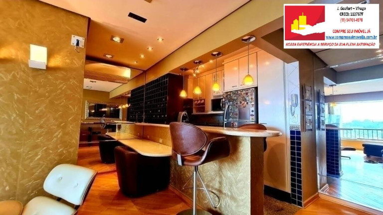 Imagem Loft com 1 Quarto à Venda, 51 m² em Brooklin Paulista - São Paulo