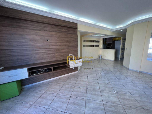 Imagem Cobertura com 3 Quartos à Venda, 150 m² em Aviação - Praia Grande