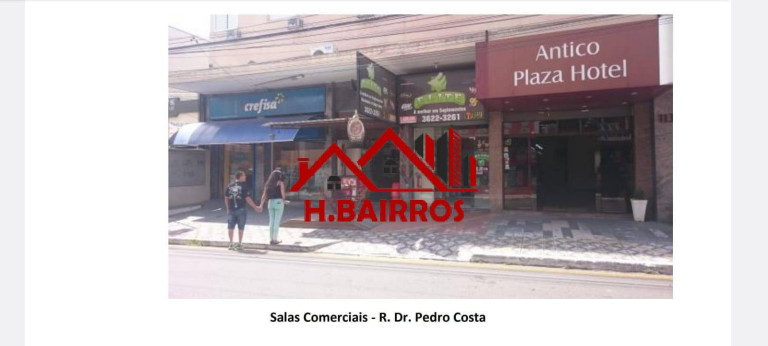 Imagem Imóvel Comercial à Venda, 1 m² em Centro - Taubaté Imagem Imóvel Comercial à Venda, 1 m² em Centro - Taubaté