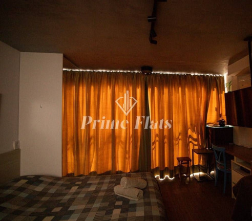 Imagem Apartamento com 1 Quarto à Venda, 26 m² em Moema - São Paulo Imagem Apartamento com 1 Quarto à Venda, 26 m² em Moema - São Paulo