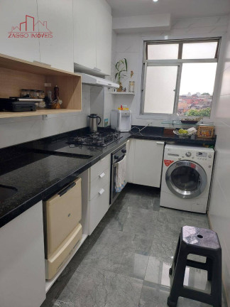 Imagem Apartamento com 2 Quartos à Venda, 54 m² em Vila Das Belezas - São Paulo