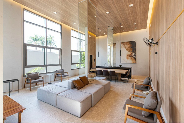 Imagem Apartamento com 2 Quartos à Venda, 73 m² em Chácara Santo Antônio (zona Sul) - São Paulo Imagem Apartamento com 2 Quartos à Venda, 73 m² em Chácara Santo Antônio (zona Sul) - São Paulo
