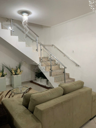 Imagem Sobrado com 3 Quartos à Venda,  em Vila Domitila - São Paulo