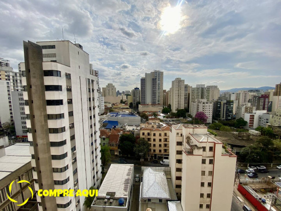 Imagem Apartamento com 3 Quartos à Venda, 121 m² em Perdizes - São Paulo
