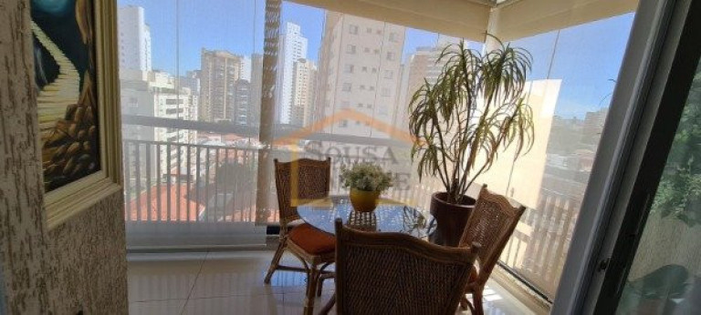 Imagem Apartamento com 4 Quartos à Venda, 169 m² em Santana - São Paulo Imagem Apartamento com 4 Quartos à Venda, 169 m² em Santana - São Paulo