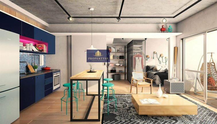 Imagem Apartamento com 1 Quarto à Venda, 50 m² em Pinheiros - São Paulo Imagem Apartamento com 1 Quarto à Venda, 50 m² em Pinheiros - São Paulo