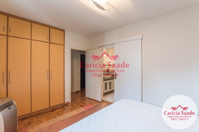 Imagem Apartamento com 3 Quartos à Venda, 108 m² em Higienópolis - São Paulo