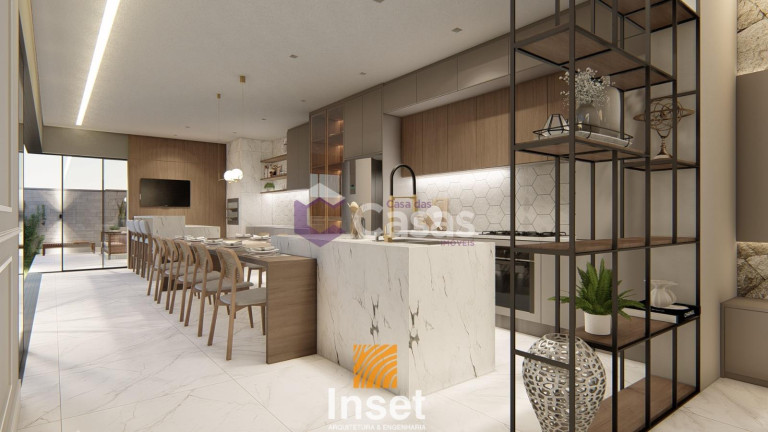 Imagem Casa com 2 Quartos à Venda, 149 m² em Jardim Lancaster V - Foz Do Iguacu