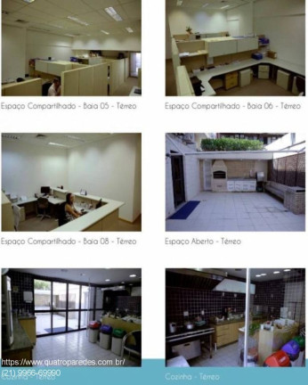 Imagem Edifício Residencial à Venda ou Locação, 1.431 m² em Barra Da Tijuca - Rio De Janeiro Imagem Edifício Residencial à Venda ou Locação, 1.431 m² em Barra Da Tijuca - Rio De Janeiro