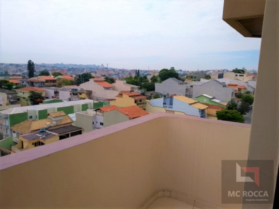 Imagem Apartamento com 3 Quartos à Venda, 133 m² em Parque Das Nações - Santo André