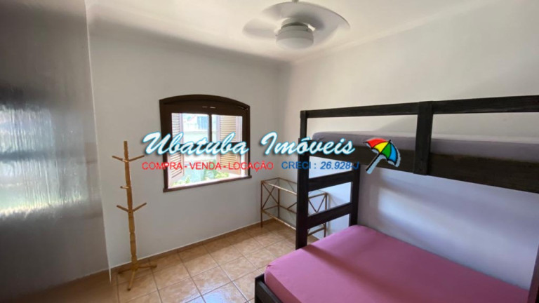 Imagem Apartamento com 2 Quartos à Venda, 90 m² em Itaguá - Ubatuba