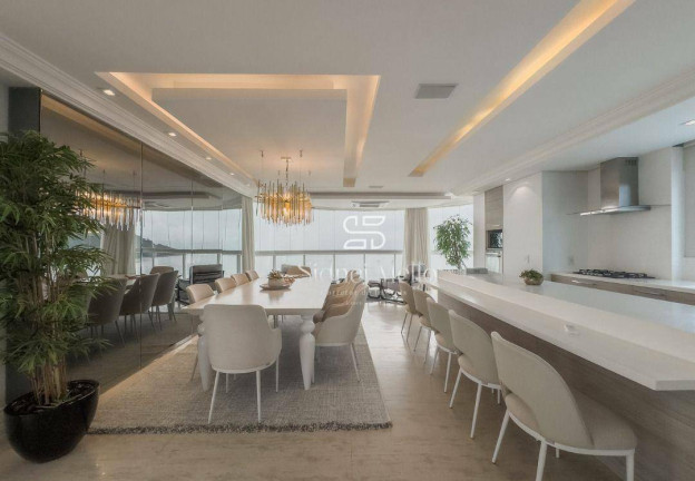 Imagem Cobertura com 3 Quartos à Venda, 273 m² em Frente Mar Centro - Balneário Camboriú Imagem Cobertura com 3 Quartos à Venda, 273 m² em Frente Mar Centro - Balneário Camboriú