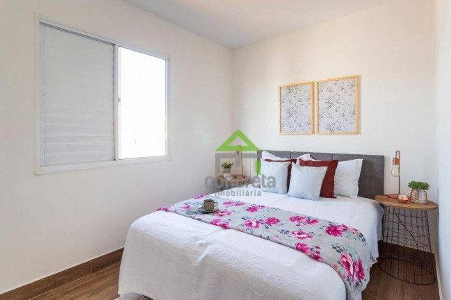 Imagem Apartamento com 2 Quartos à Venda, 45 m² em Jardim ísis - Cotia Imagem Apartamento com 2 Quartos à Venda, 45 m² em Jardim ísis - Cotia