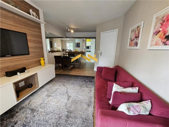 Imagem Apartamento com 3 Quartos à Venda, 87 m² em Vila Gumercindo - São Paulo