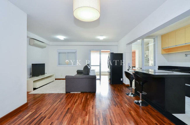 Apartamento com 2 Quartos à Venda, 93 m² em Barra Funda - São Paulo