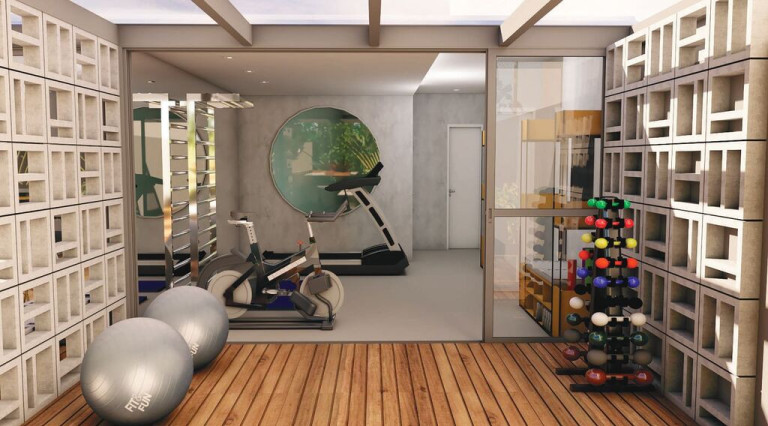Imagem Loft com 1 Quarto à Venda, 41 m²