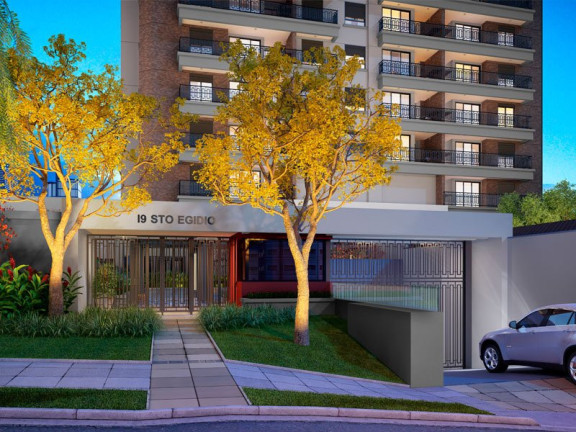 Imagem Apartamento com 2 Quartos à Venda, 69 m² em Santana - São Paulo