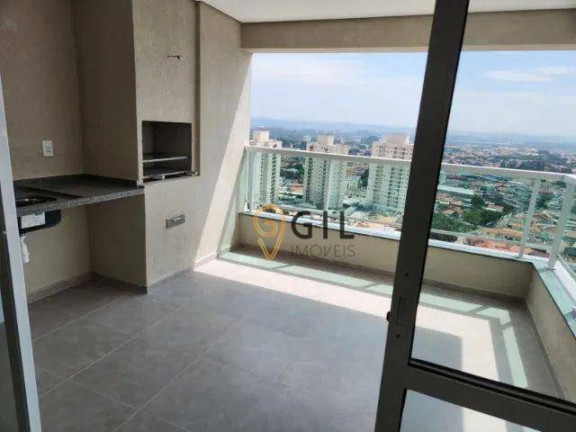 Imagem Apartamento com 3 Quartos à Venda, 102 m² em Vila Formosa - Jacareí