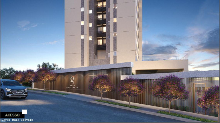 Imagem Apartamento com 2 Quartos à Venda, 65 m² em Gutierrez - Belo Horizonte Imagem Apartamento com 2 Quartos à Venda, 65 m² em Gutierrez - Belo Horizonte