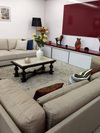 Imagem Apartamento com 5 Quartos à Venda, 305 m² em Boqueirão - Santos Imagem Apartamento com 5 Quartos à Venda, 305 m² em Boqueirão - Santos