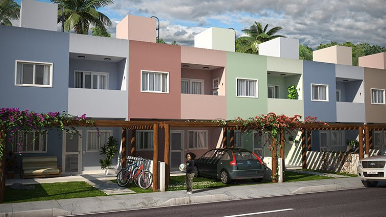 Imagem Casa de Condomínio com 3 Quartos à Venda, 144 m² em Barra Nova - Marechal Deodoro