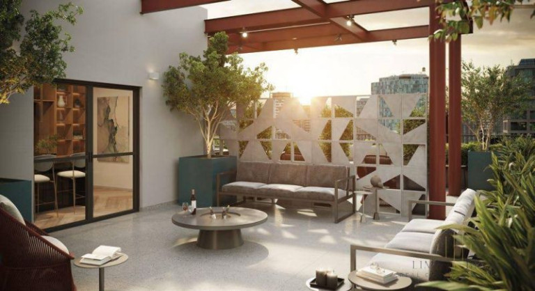 Imagem Apartamento com 1 Quarto à Venda, 29 m² em Pompeia - São Paulo