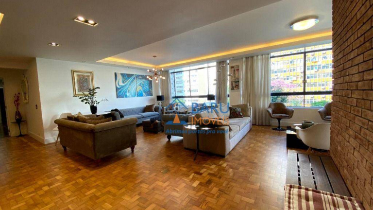 Imagem Apartamento com 4 Quartos à Venda, 221 m² em Higienópolis - São Paulo Imagem Apartamento com 4 Quartos à Venda, 221 m² em Higienópolis - São Paulo