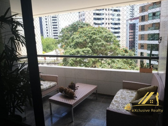 Imagem Apartamento com 4 Quartos à Venda, 153 m² em Pituba - Salvador Imagem Apartamento com 4 Quartos à Venda, 153 m² em Pituba - Salvador