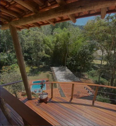 Imagem Casa com 4 Quartos à Venda, 350 m² em Quebra Frascos - Teresópolis Imagem Casa com 4 Quartos à Venda, 350 m² em Quebra Frascos - Teresópolis