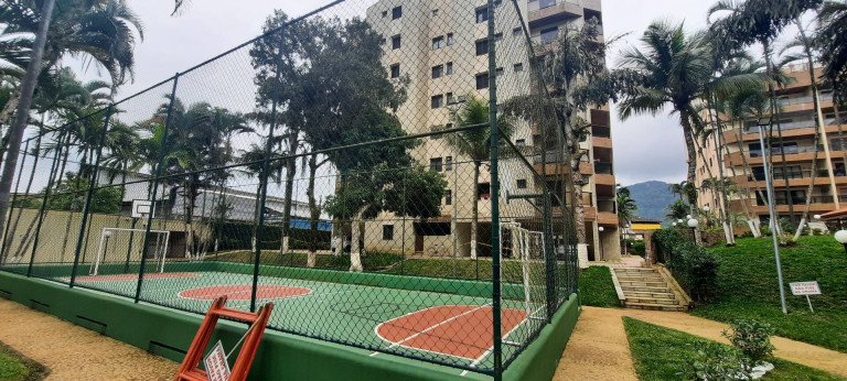 Imagem Apartamento com 2 Quartos à Venda, 110 m² em Tabatinga - Caraguatatuba