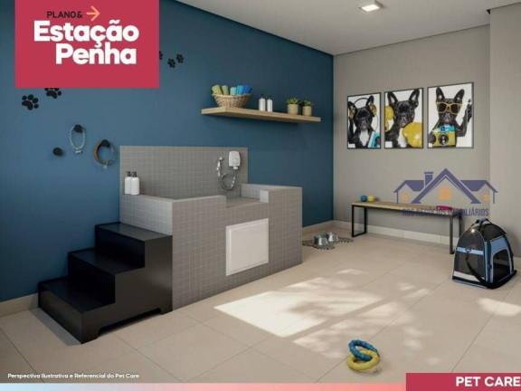 Imagem Apartamento com 1 Quarto à Venda, 27 m² em Guaiaúna - São Paulo