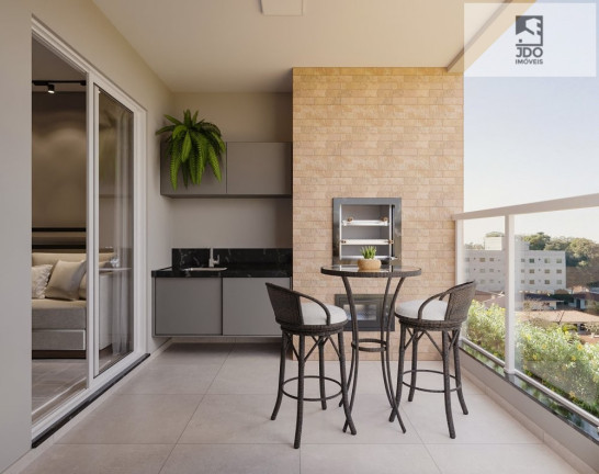 Imagem Apartamento com 2 Quartos à Venda, 61 m² em Boa Vista - Curitiba Imagem Apartamento com 2 Quartos à Venda, 61 m² em Boa Vista - Curitiba