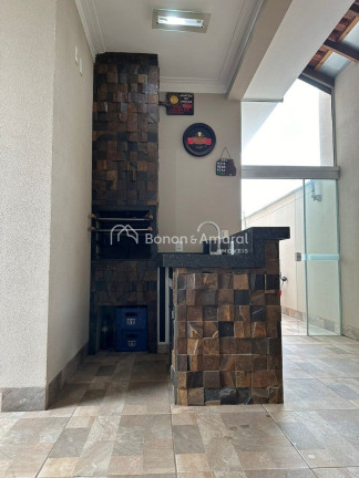 Imagem Casa de Condomínio com 3 Quartos à Venda, 250 m² em Residencial Real Park - Sumaré Imagem Casa de Condomínio com 3 Quartos à Venda, 250 m² em Residencial Real Park - Sumaré
