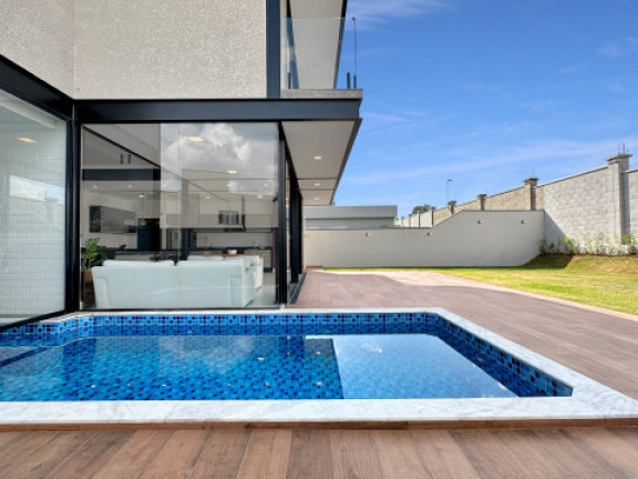 Imagem Casa de Condomínio com 4 Quartos à Venda, 300 m² em Alphaville Nova Esplanada 3 - Votorantim Imagem Casa de Condomínio com 4 Quartos à Venda, 300 m² em Alphaville Nova Esplanada 3 - Votorantim