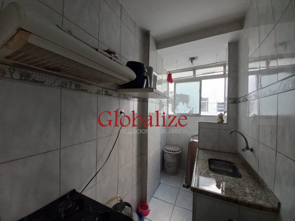 Imagem Imóvel com 1 Quarto à Venda, 48 m² em Aparecida - Santos Imagem Imóvel com 1 Quarto à Venda, 48 m² em Aparecida - Santos