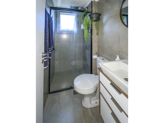 Imagem Apartamento com 2 Quartos à Venda, 55 m² em Jardim Cristina - Campinas
