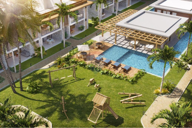 Imagem Apartamento com 3 Quartos à Venda, 95 m² em Itacimirim - Camaçari Imagem Apartamento com 3 Quartos à Venda, 95 m² em Itacimirim - Camaçari