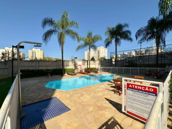 Imagem Apartamento com 2 Quartos para Alugar, 57 m² em Condomínio Residencial Viva Vista - Sumaré Imagem Apartamento com 2 Quartos para Alugar, 57 m² em Condomínio Residencial Viva Vista - Sumaré