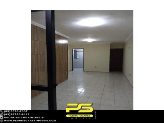 Imagem Apartamento com 3 Quartos à Venda, 70 m² em Jardim Cidade Universitária - João Pessoa Imagem Apartamento com 3 Quartos à Venda, 70 m² em Jardim Cidade Universitária - João Pessoa