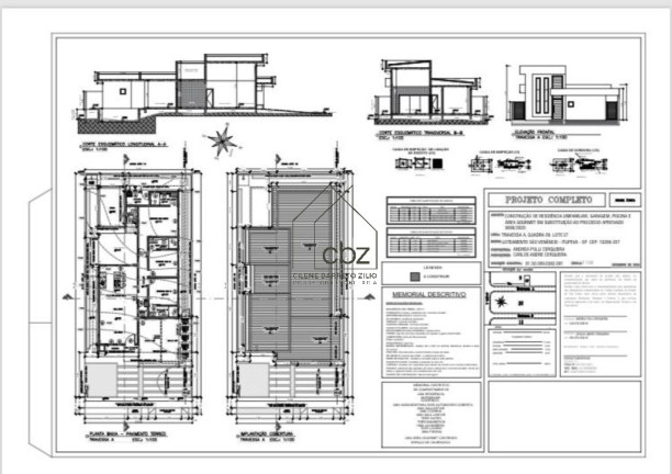 Imagem Casa com 3 Quartos à Venda, 166 m² em São Venâncio - Itupeva Imagem Casa com 3 Quartos à Venda, 166 m² em São Venâncio - Itupeva