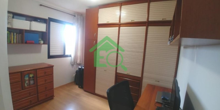 Imagem Apartamento com 3 Quartos à Venda, 77 m² em Jardim Luanda - São Paulo