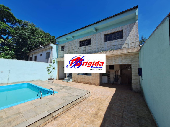 Imagem Casa de Condomínio com 5 Quartos à Venda, 300 m² em Chácara Canta Galo - Cotia