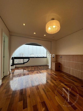 Imagem Cobertura com 3 Quartos à Venda, 250 m² em Vila Regente Feijó - São Paulo Imagem Cobertura com 3 Quartos à Venda, 250 m² em Vila Regente Feijó - São Paulo
