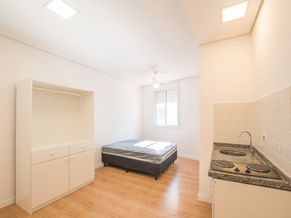 Imagem Imóvel com 1 Quarto para Alugar, 15 m² em Aclimação - São Paulo Imagem Imóvel com 1 Quarto para Alugar, 15 m² em Aclimação - São Paulo